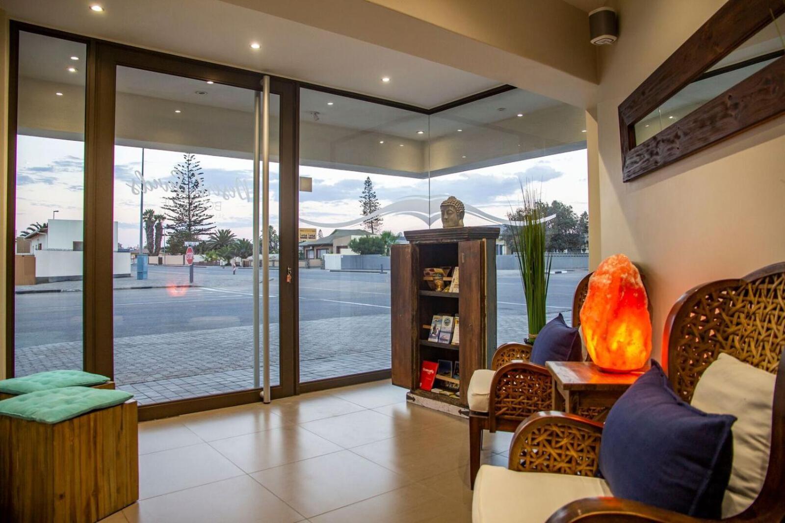 Desert Sands Boutique B&B | Self-Catering Swakopmund Extérieur photo